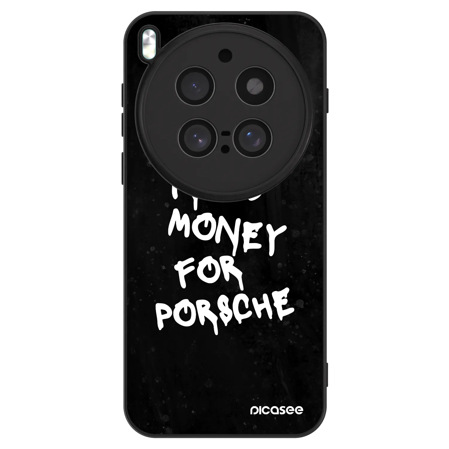 Picasee ULTIMATE CASE za Vivo X300 Pro - Black Dollar