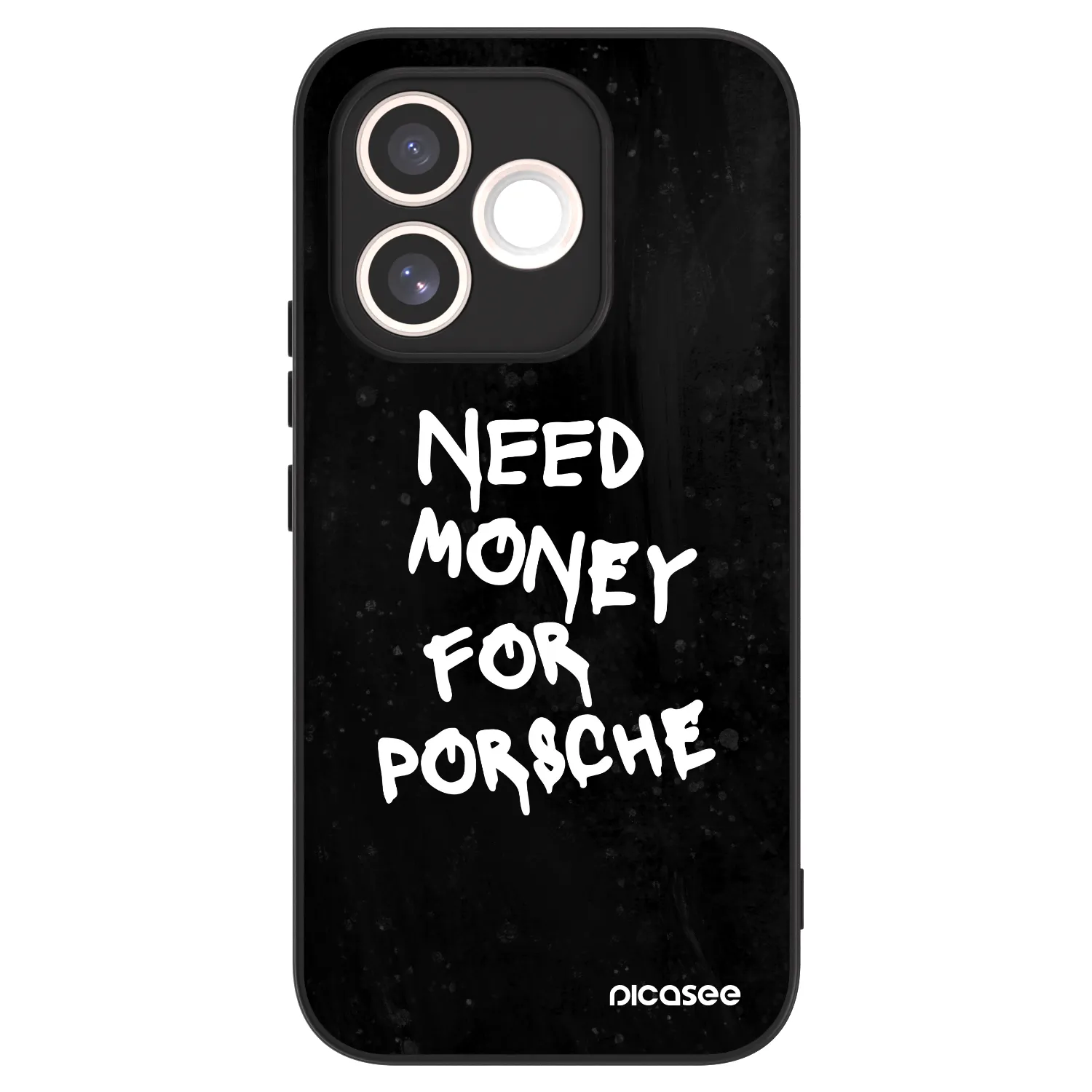 Picasee ULTIMATE CASE za Honor 600 Lite - Black Dollar