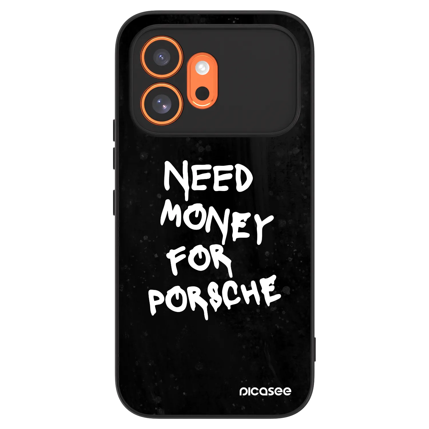Picasee ULTIMATE CASE za Honor 600 - Black Dollar