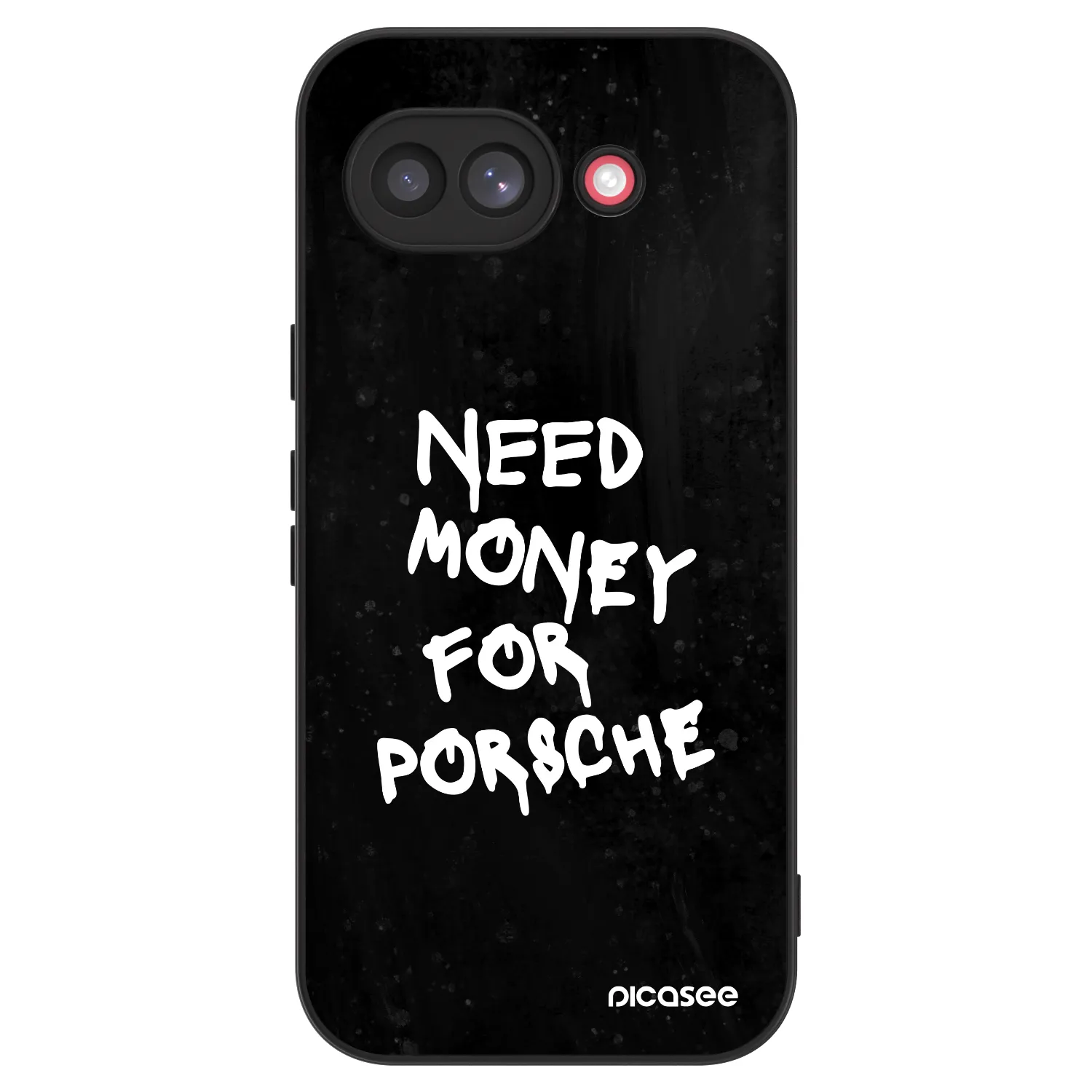 Picasee ULTIMATE CASE za Google Pixel 10a - Black Dollar