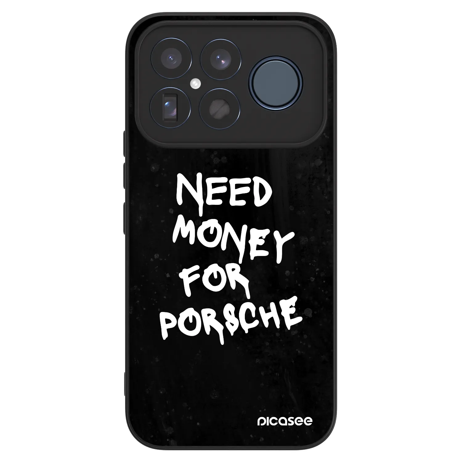 Picasee ULTIMATE CASE za Xiaomi Poco F8 Ultra - Black Dollar