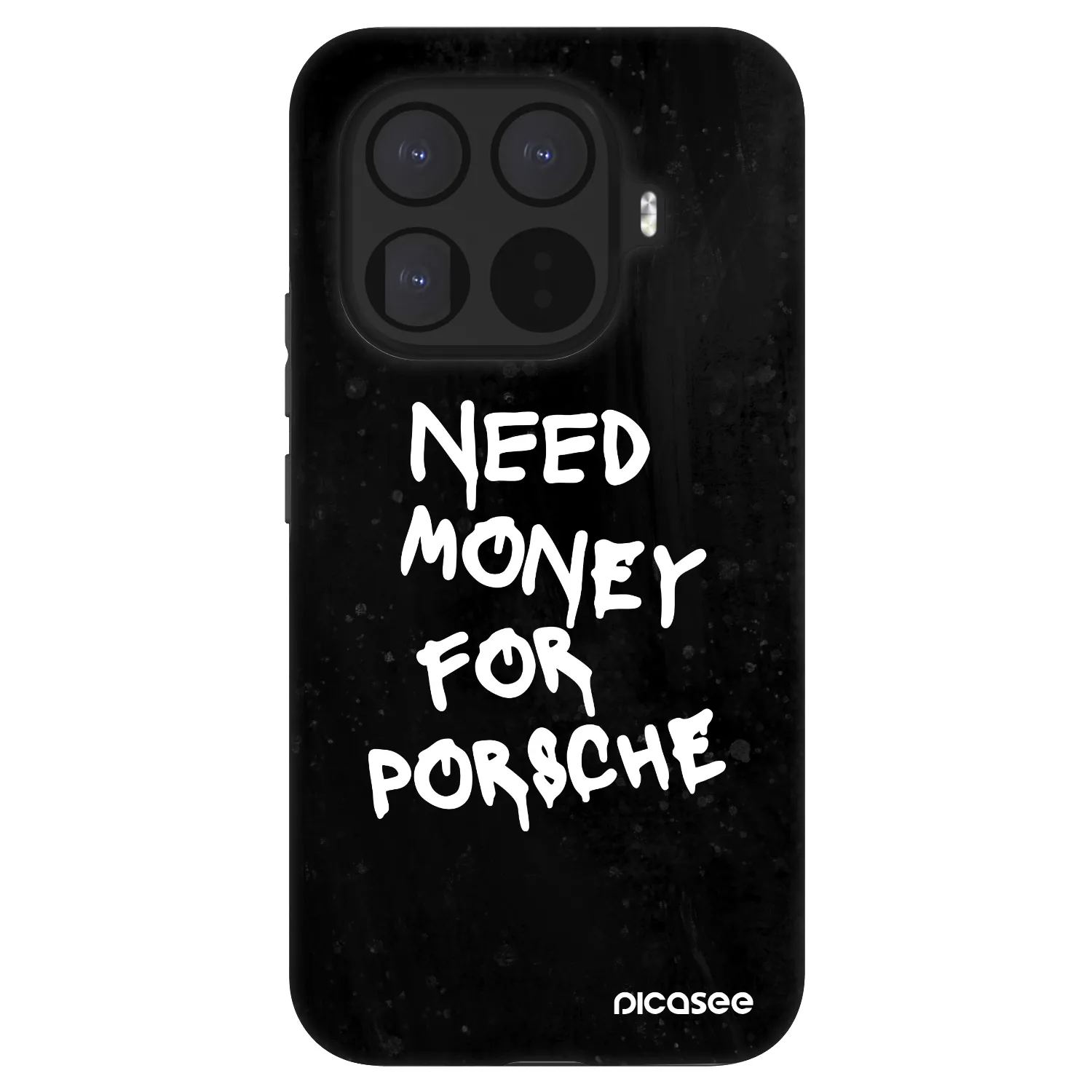 Picasee Fashion Case za Xiaomi 15T Pro - Black Dollar