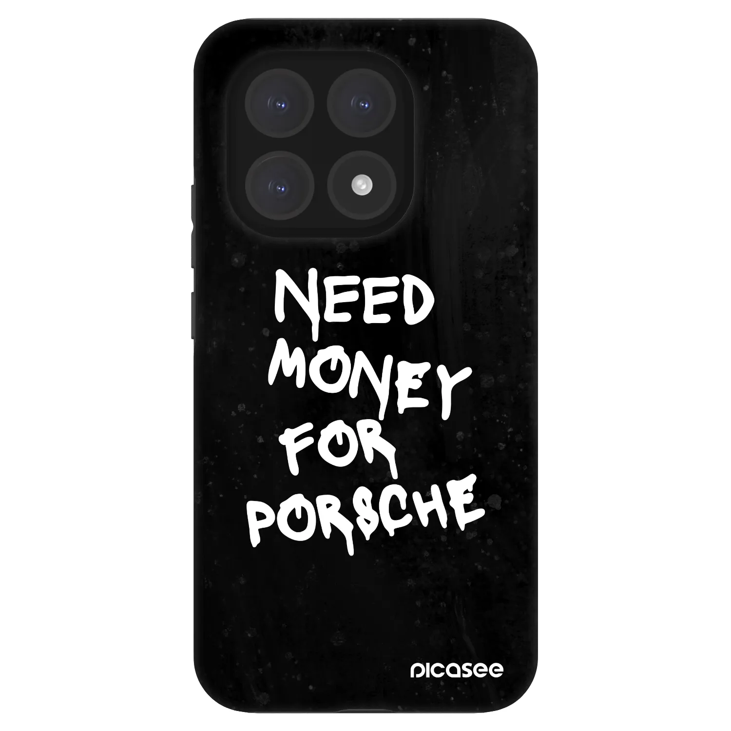 Picasee Fashion Case za Xiaomi 15T - Black Dollar
