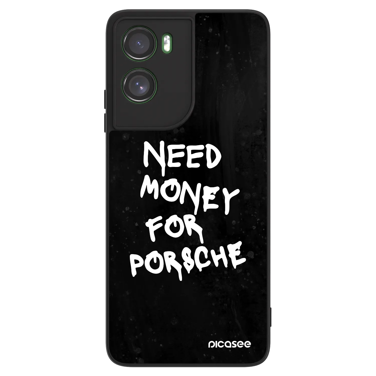 Picasee ULTIMATE CASE za Motorola Moto G06 - Black Dollar