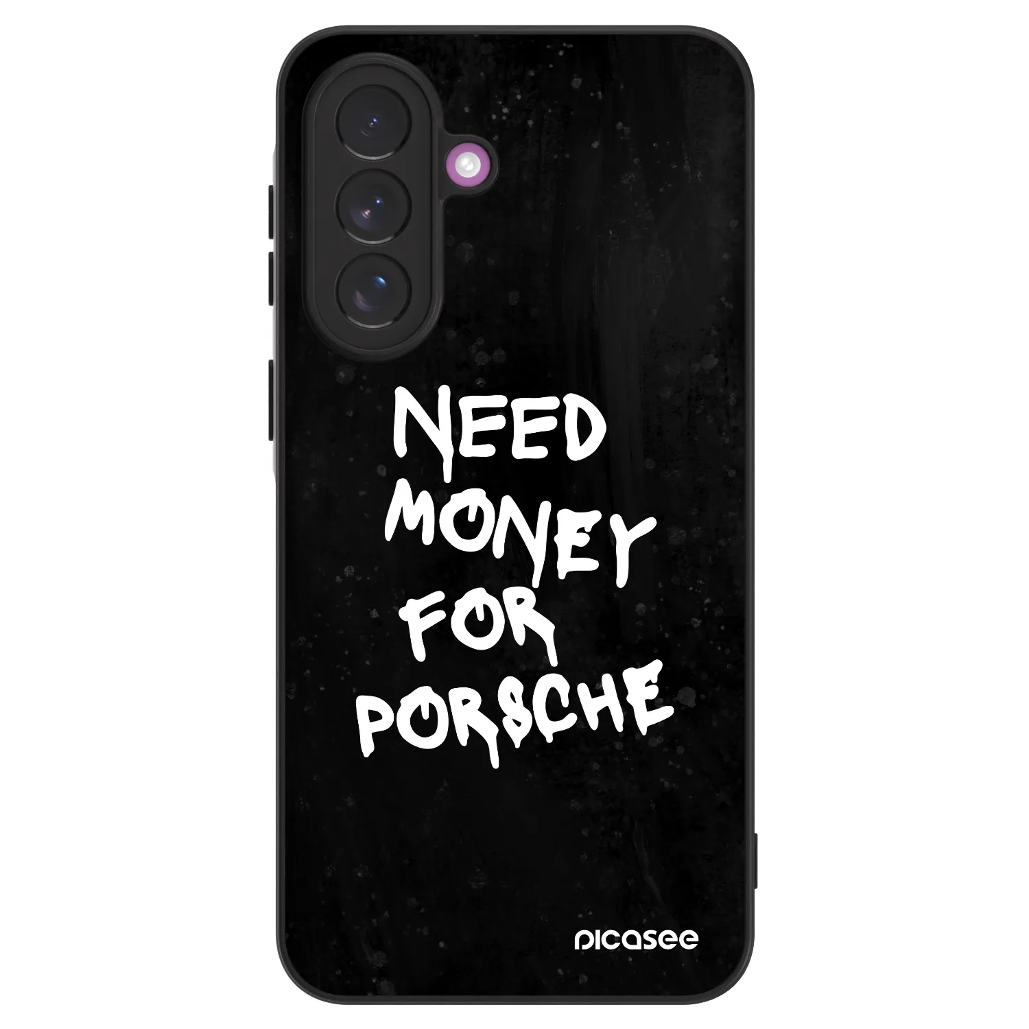 Picasee ULTIMATE CASE za Samsung Galaxy A37 - Black Dollar