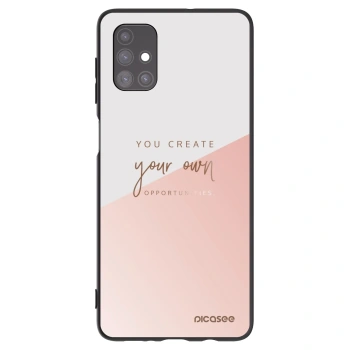 Ovitek za Samsung Galaxy M51 M515F - You create your own opportunities