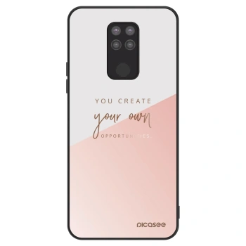 Ovitek za Xiaomi Redmi Note 9 - You create your own opportunities