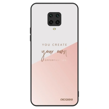 Ovitek za Xiaomi Redmi Note 9 Pro - You create your own opportunities