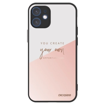 Picasee ULTIMATE CASE za Apple iPhone 12 mini - You create your own opportunities
