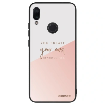 Ovitek za Xiaomi Redmi Note 7 - You create your own opportunities
