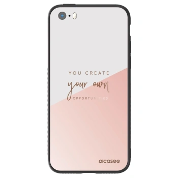 Ovitek za Apple iPhone 5/5S/SE - You create your own opportunities
