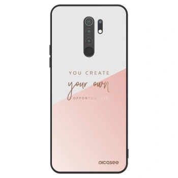Ovitek za Xiaomi Redmi 9 - You create your own opportunities