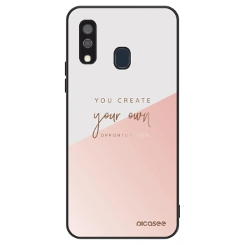 Ovitek za Samsung Galaxy A40 A405F - You create your own opportunities