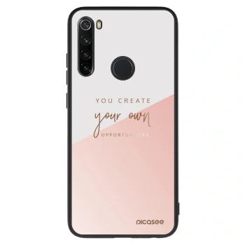 Ovitek za Xiaomi Redmi Note 8 - You create your own opportunities