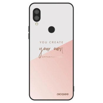 Ovitek za Xiaomi Redmi 7 - You create your own opportunities