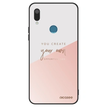 Ovitek za Huawei Y7 2019 - You create your own opportunities
