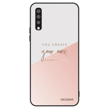 Ovitek za Samsung Galaxy A70 A705F - You create your own opportunities