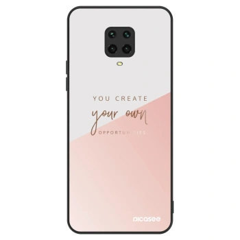 Ovitek za Xiaomi Redmi Note 9S - You create your own opportunities