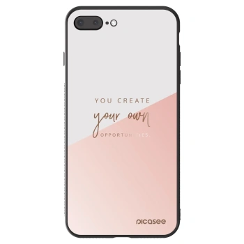 Ovitek za Apple iPhone 8 Plus - You create your own opportunities