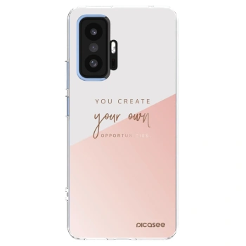 Picasee silikonski prozorni ovitek za Xiaomi 11T - You create your own opportunities
