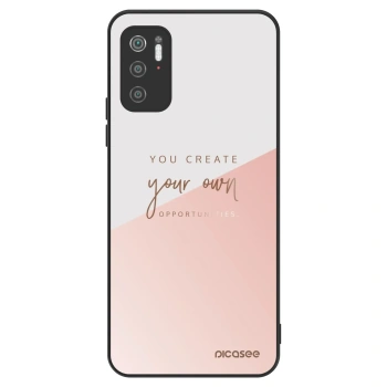 Ovitek za Xiaomi Poco M3 Pro 5G - You create your own opportunities