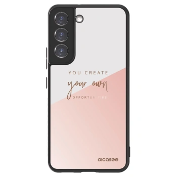 Picasee ULTIMATE CASE za Samsung Galaxy S22 5G - You create your own opportunities