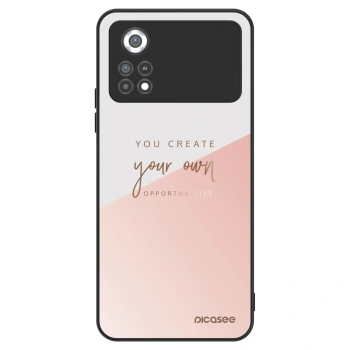 Ovitek za Xiaomi Poco X4 Pro 5G - You create your own opportunities