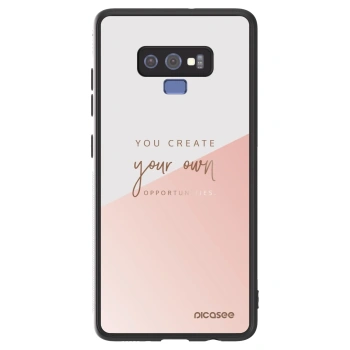 Ovitek za Samsung Galaxy Note 9 N960F - You create your own opportunities