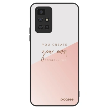 Ovitek za Xiaomi Redmi 10 (2022) - You create your own opportunities