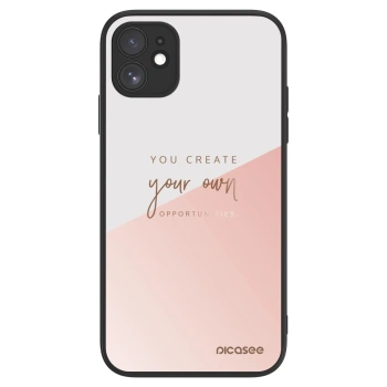 Picasee ULTIMATE CASE MagSafe za Apple iPhone 11 - You create your own opportunities