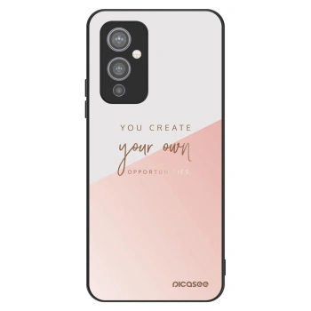 Ovitek za OnePlus 9 - You create your own opportunities