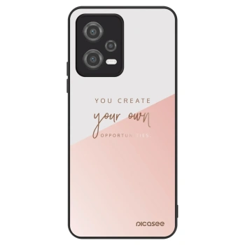 Ovitek za Xiaomi Poco X5 - You create your own opportunities