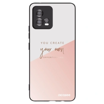 Ovitek za Motorola Moto G72 - You create your own opportunities
