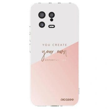 Picasee silikonski prozorni ovitek za Xiaomi 13 - You create your own opportunities