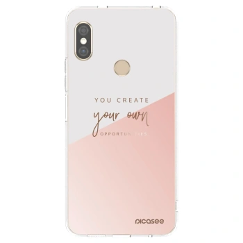 Ovitek za Xiaomi Redmi Note 5 Global - You create your own opportunities