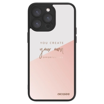 Picasee ULTIMATE CASE za Apple iPhone 15 Pro Max - You create your own opportunities