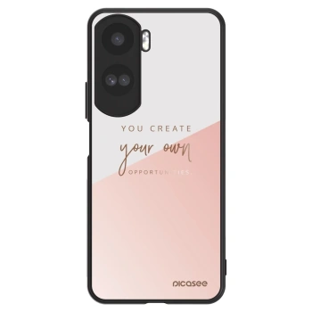 Ovitek za Honor 90 Lite 5G - You create your own opportunities