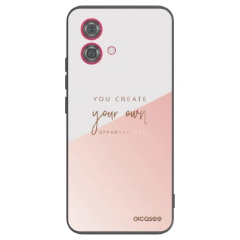 Ovitek za Motorola Moto G84 5G - You create your own opportunities