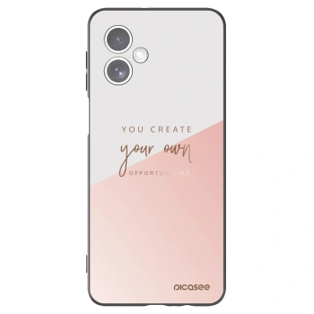 Ovitek za Motorola Moto G54 5G - You create your own opportunities