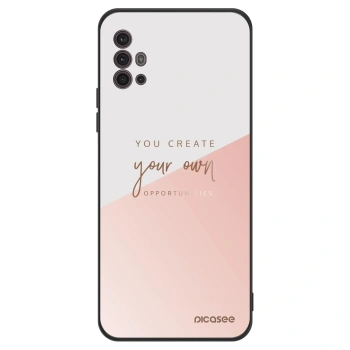 Ovitek za Motorola Moto G30 - You create your own opportunities