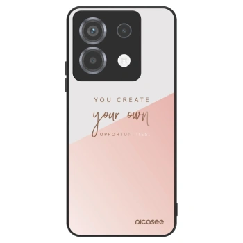Ovitek za Xiaomi Poco X6 - You create your own opportunities