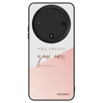 Ovitek za Honor Magic6 Lite 5G - You create your own opportunities