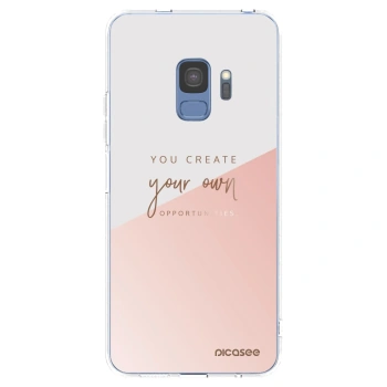 Ovitek za Samsung Galaxy S9 G960F - You create your own opportunities