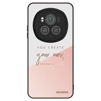 Ovitek za Honor Magic6 Pro - You create your own opportunities