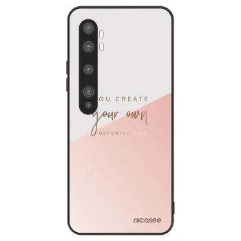 Ovitek za Xiaomi Mi Note 10 (Pro) - You create your own opportunities