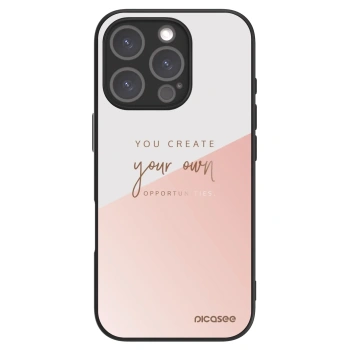 Ovitek za Apple iPhone 16 Pro - You create your own opportunities
