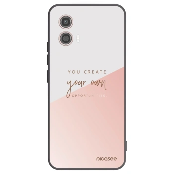 Ovitek za Motorola Moto G53 5G - You create your own opportunities