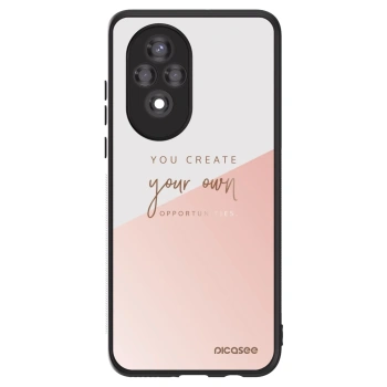 Ovitek za Honor 200 Pro 5G - You create your own opportunities