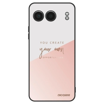 Ovitek za OnePlus Nord 4 - You create your own opportunities