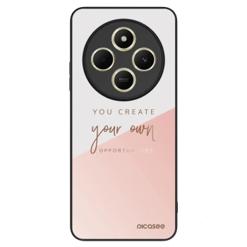 Ovitek za Xiaomi Redmi 14C - You create your own opportunities